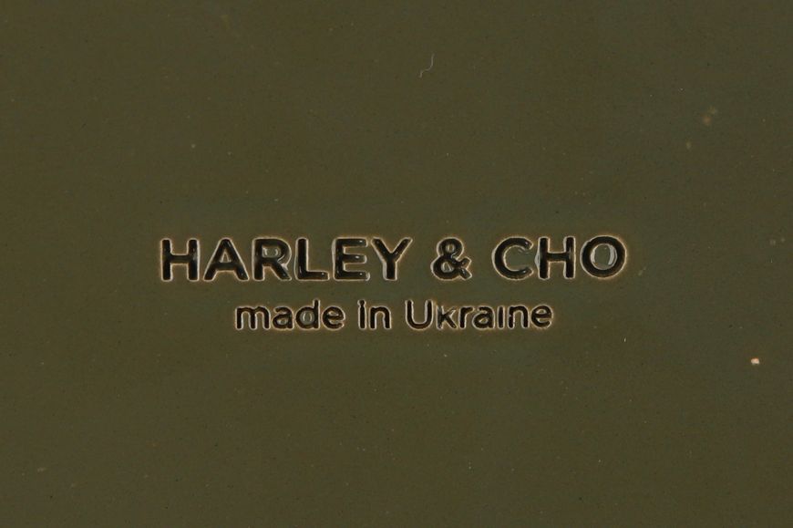 Керамическая миска Harley and Cho Bowl оливковый S 0,45 л 29502 фото, изображение