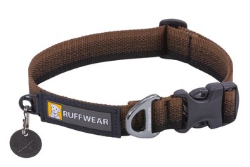 Повсякденний нашийник для собак Ruffwear Front Range™ 28-36 см Коричнево-чорний 30662 фото, зображення