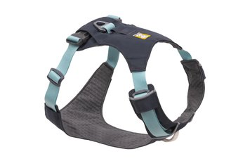 Облегченная шлейка для собак Ruffwear Hi & Light™ XXXS 23-33 см Серый 30812 фото, изображение