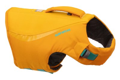 Рятувальний жилет для собак Ruffwear Float Coat™ XXS Помаранчевий 30963 фото, зображення