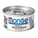 Влажный корм для котов Monge MONOPROTEIN Буйвол 80 г 32707 фото 1 изображение