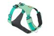 Полегшена шлейка для собак Ruffwear Hi & Light™ XS 43-56 см Зелений