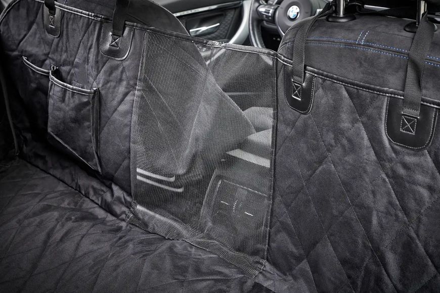 Чехол автогамак для собак на заднее сидение Wolters Car Pet Backseat Cover 30172 фото, изображение