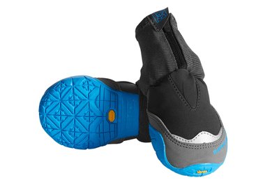 Зимові черевики для собак Ruffwear Polar Trex™ 38 мм Чорний 30615 фото, зображення