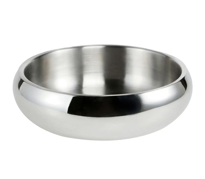 Металлическая миска для собак Wolters Diner Steel S 0,50 л 30184 фото, изображение