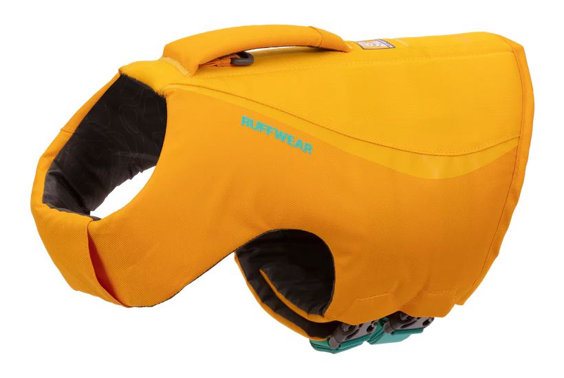 Рятувальний жилет для собак Ruffwear Float Coat™ M Помаранчевий 30966 фото, зображення