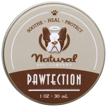 Бальзам для защиты лап Natural Dog Company Paw Tection 30 мл туба 26737 фото, изображение