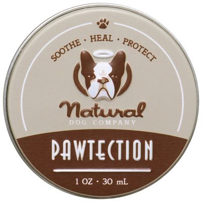 Бальзам для захисту лапок Natural Dog Company Paw Tection 30 мл туба 26737 фото, зображення