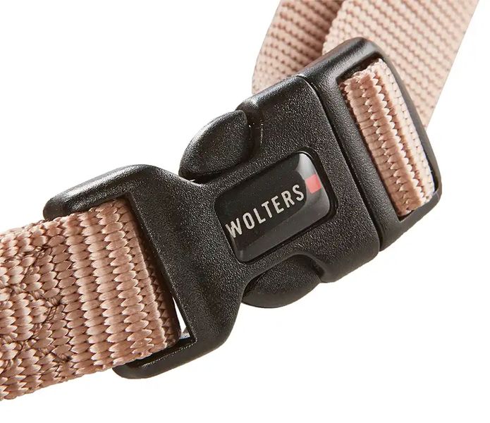 Анатомічна шлейка для собак Wolters Professional XS 20-35 см / 10 мм Шампань 32362 фото, зображення