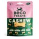 Печенье для собак Beco Pets Кешью с тыквенными семечками и морковью 70 г (растительный белок) 31366 фото 1 изображение