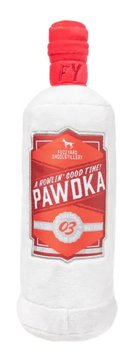 М'яка іграшка для собак FuzzYard Горілка Pawdka 32475 фото, зображення