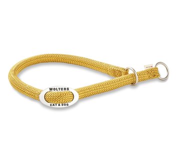 Нашийник канат для собак Wolters K2-Rope Programme 30 см / 9 мм Жовтий 28299 фото, зображення