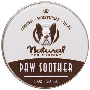 Бальзам против сухости лапок Natural Dog Company Paw Soother 30 мл туба 26738 фото, изображение