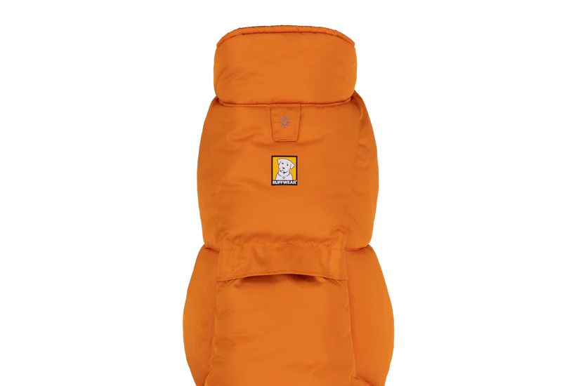 Теплая куртка для собак Ruffwear Quinzee™ XXS Оранжевый 30467 фото, изображение