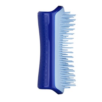 Щітка для вичісування собаки Pet Teezer De-shedding & Grooming блакитний Mini 27002 фото, зображення