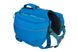 Шлейка-рюкзак для собак Ruffwear Approach™ XS Синій 30969 фото 1 зображення