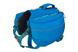 Шлейка-рюкзак для собак Ruffwear Approach™ XS Синій 30969 фото 7 зображення