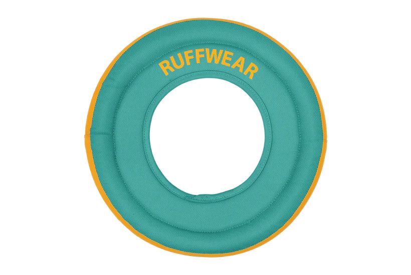 Фрісбі для собак Ruffwear Hydro Plane™ M Бірюзовий 31019 фото, зображення