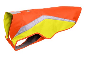 Куртка для собак светоотражающая Ruffwear Lumenglow™ XXS Оранжевый 30419 фото, изображение