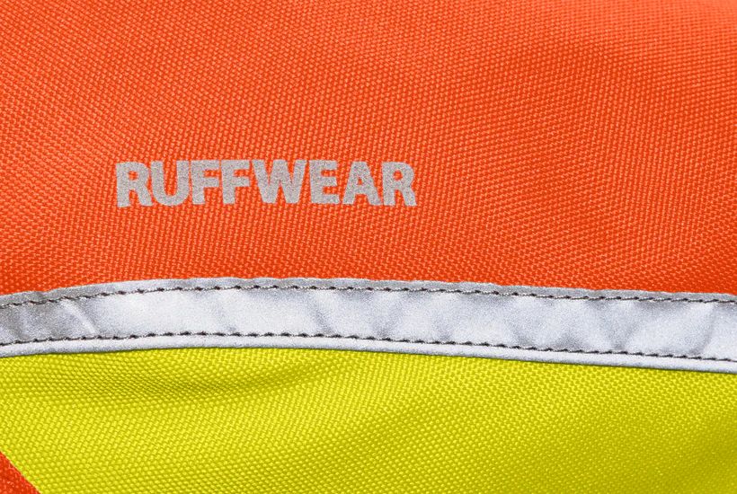 Куртка для собак світловідбивна Ruffwear Lumenglow™ XXS Помаранчевий 30419 фото, зображення