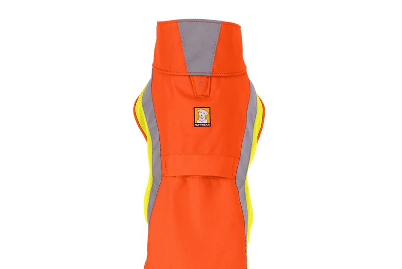 Куртка для собак светоотражающая Ruffwear Lumenglow™ XXS Оранжевый 30419 фото, изображение