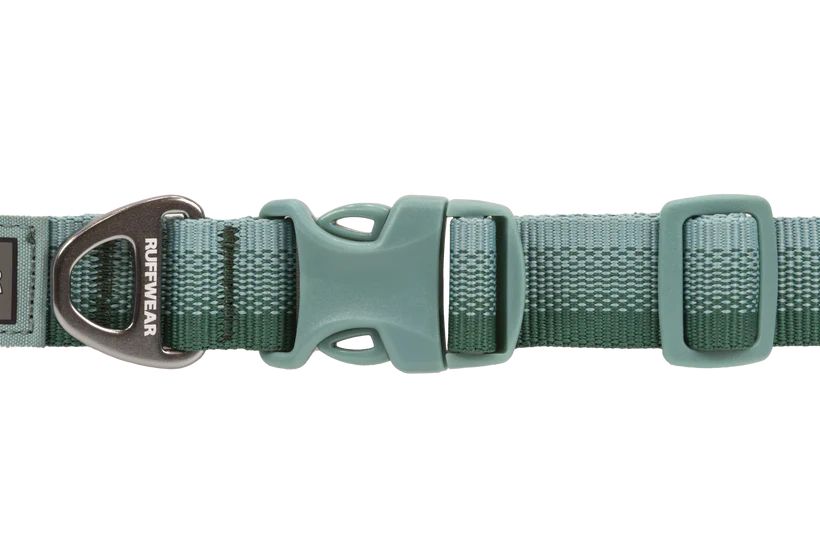 Повсякденний нашийник для собак Ruffwear Front Range™ 36-51 см Зелений 30669 фото, зображення