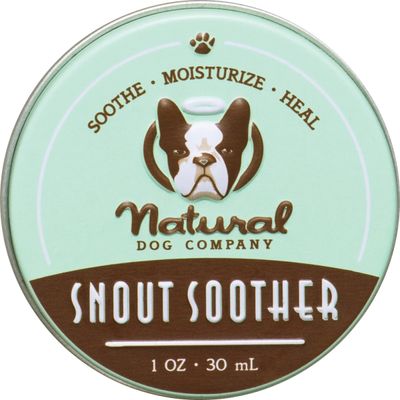 Бальзам для носика Natural Dog Company Snout Soother 30 мл туба 26742 фото, зображення