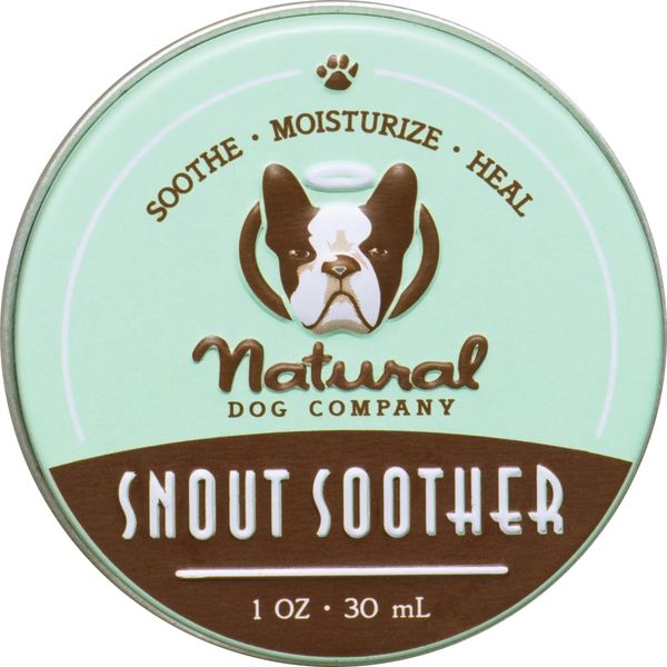 Бальзам для носика Natural Dog Company Snout Soother 30 мл туба 26742 фото, изображение