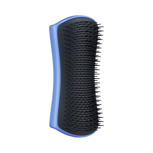 Щітка для розплутування шерсті собак Pet Teezer Detangling & Grooming блакитний/сірий 27078 фото, зображення