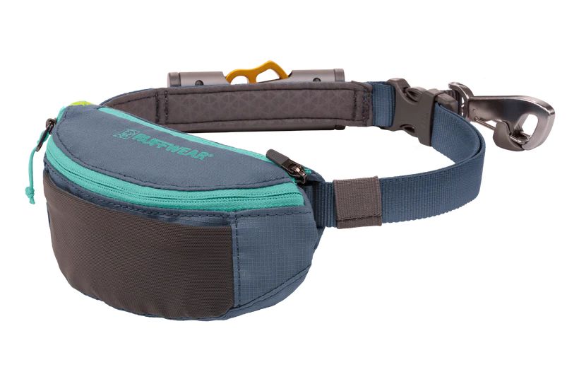 Поводок-система для собак Ruffwear Hitch Hiker™ Синий 30920 фото, изображение