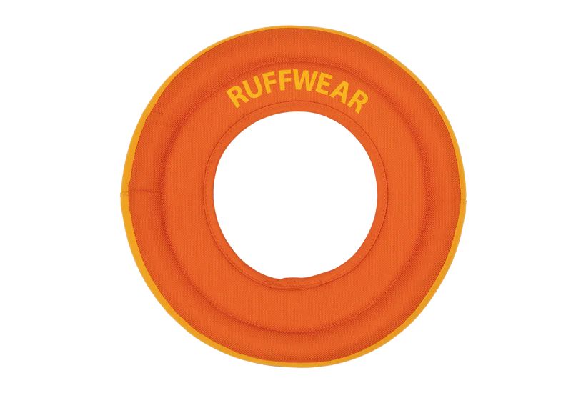 Фрісбі для собак Ruffwear Hydro Plane™ M Помаранчевий 31021 фото, зображення