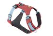 Облегченная шлейка для собак Ruffwear Hi & Light™ S 56-69 см Розовый