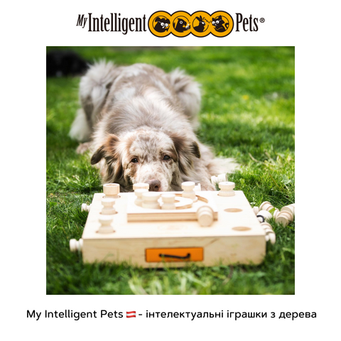 My Intelligent pets бренди