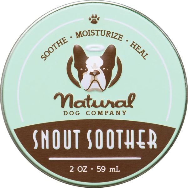 Бальзам для носика Natural Dog Company Snout Soother 59 мл туба 26743 фото, изображение