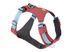 Полегшена шлейка для собак Ruffwear Hi & Light™ S 56-69 см Рожевий 30839 фото 1 зображення