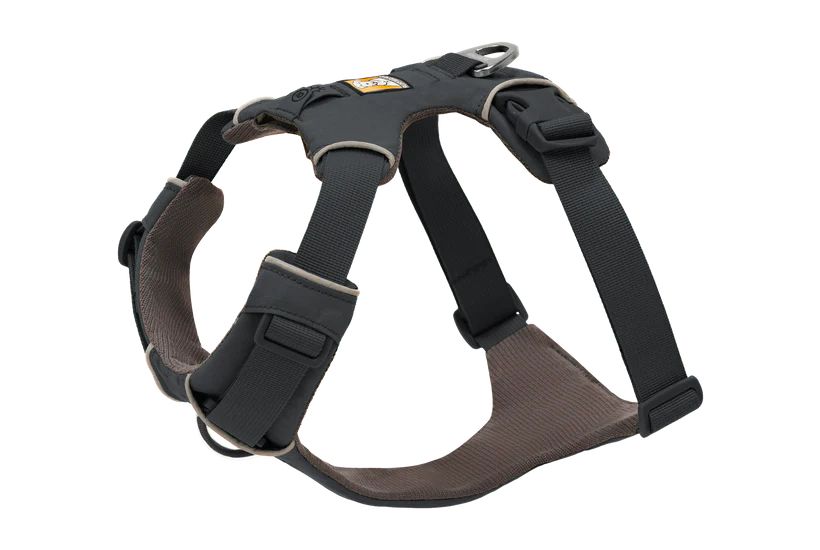 Повсякденна шлейка для собак Ruffwear Front Range® XXS 33-43 см Сірий 30771 фото, зображення