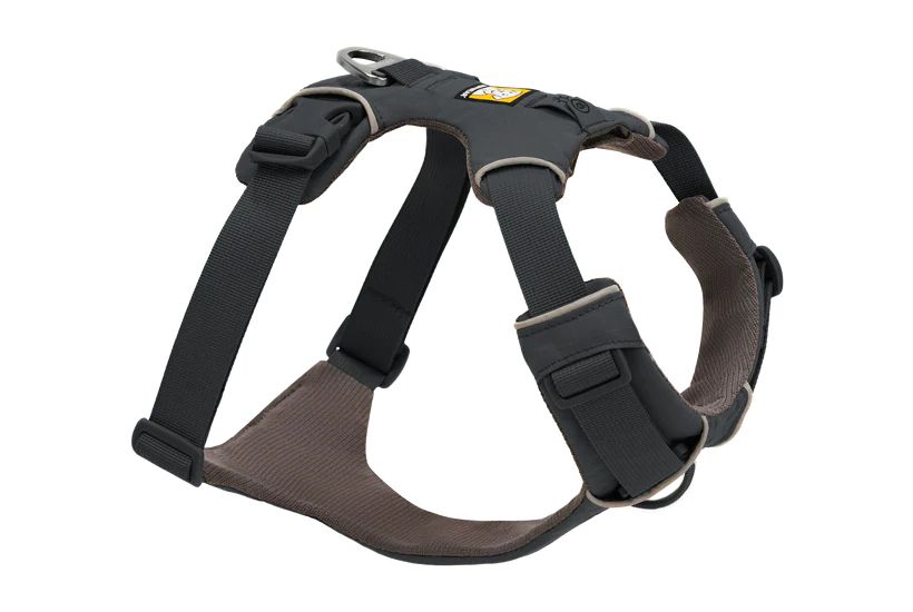 Повседневная шлейка для собак Ruffwear Front Range® XXS 33-43 см Серый 30771 фото, изображение