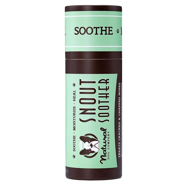 Бальзам для носика Natural Dog Company Snout Soother 59 мл стік 26744 фото, зображення