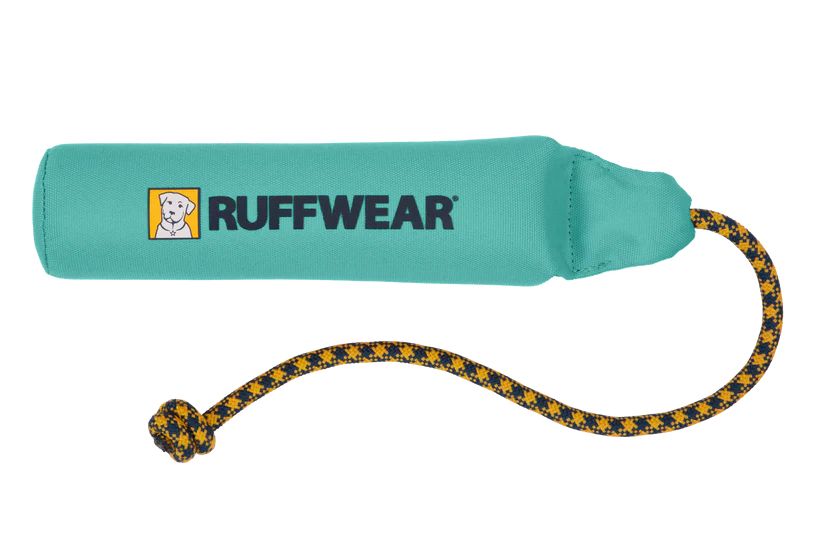 Іграшка для собак Ruffwear Lunker™ M Бірюзовий 31023 фото, зображення