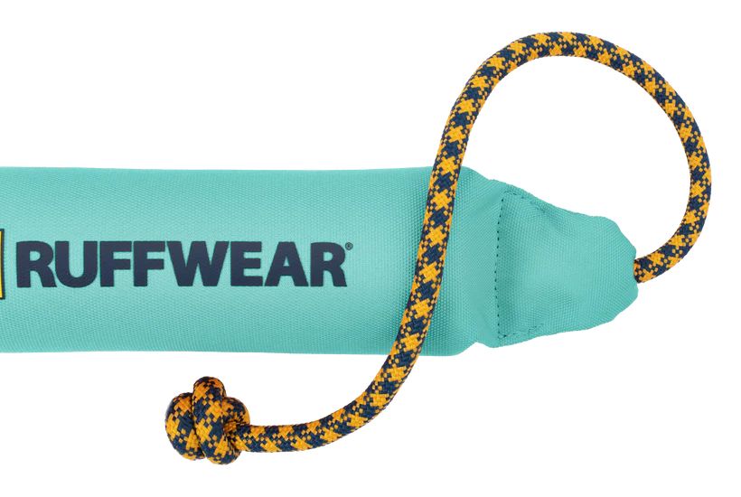 Игрушка для собак Ruffwear Lunker™ M Бирюзовый 31023 фото, изображение