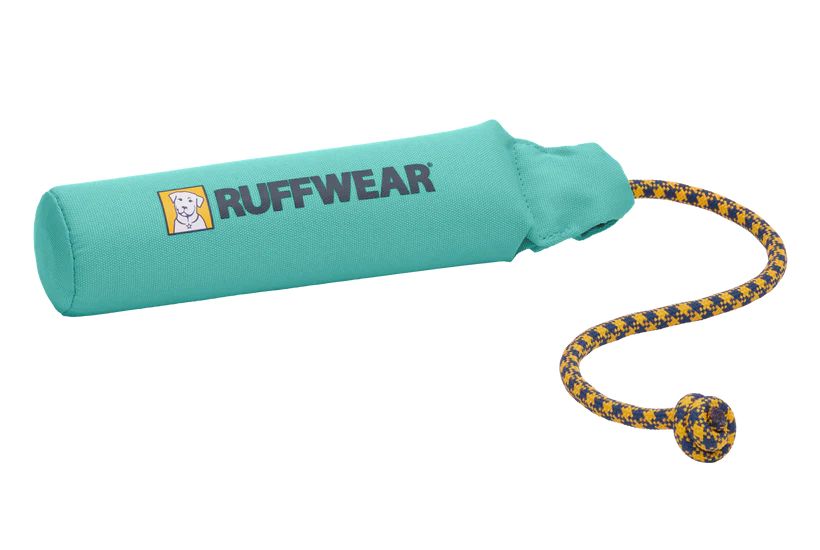 Игрушка для собак Ruffwear Lunker™ M Бирюзовый 31023 фото, изображение