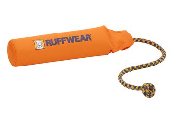 Іграшка для собак Ruffwear Lunker™ M Помаранчевий 31024 фото, зображення