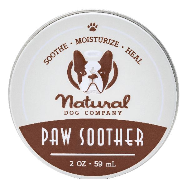 Бальзам проти сухості лапок Natural Dog Company Paw Soother 59 мл туба 26745 фото, зображення