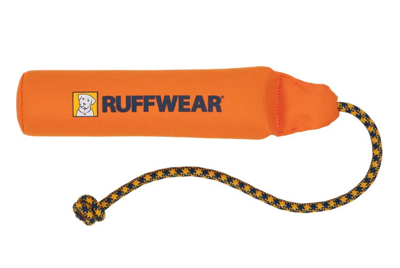 Игрушка для собак Ruffwear Lunker™ M Оранжевый 31024 фото, изображение