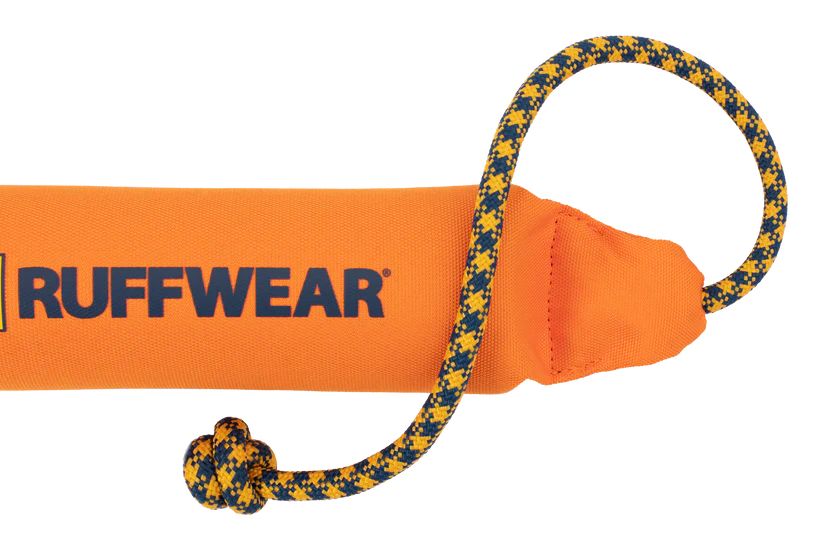 Игрушка для собак Ruffwear Lunker™ M Оранжевый 31024 фото, изображение