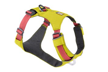 Полегшена шлейка для собак Ruffwear Hi & Light™ XXXS 23-33 см Жовтий 30824 фото, зображення