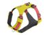 Полегшена шлейка для собак Ruffwear Hi & Light™ XXXS 23-33 см Жовтий 30824 фото 8 зображення