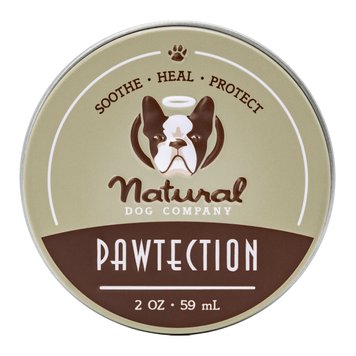 Бальзам для захисту лапок Natural Dog Company Paw Tection 59 мл туба 26747 фото, зображення