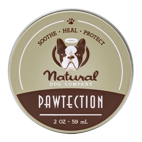 Бальзам для защиты лап Natural Dog Company Paw Tection 59 мл туба 26747 фото, изображение