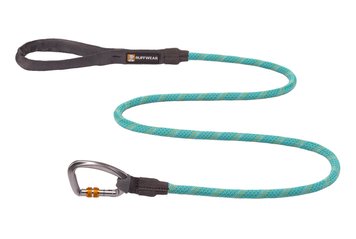 Рефлекторний повідець канат для собак Ruffwear Knot-a-Leash™ L 1,5 м / 11 мм Бірюзовий 30926 фото, зображення